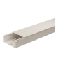 50mm x 25mm metal trunking