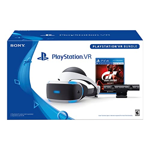 ps vr complete set