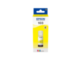 Epson 103 yellow ink bottle