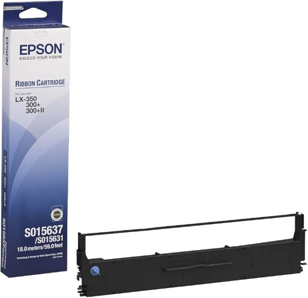 Epson LX-300 LX-350 Ribbon Cartridge