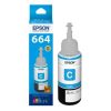 Epson T6642 Cyan Ink Bottle