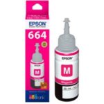 Epson T6643 Magenta Ink Bottle