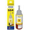 Epson T6644 Yellow Ink Bottle