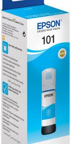 Epson 101 Cyan Ink Bottle City