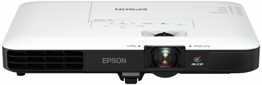 Epson EB-1780W Wireless 3LCD Projector