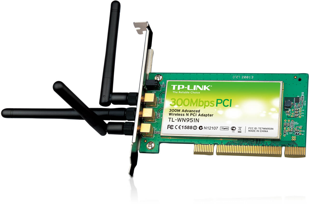 TP-LINK PCI CARDS | ADAPTERS