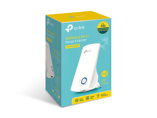 TP-link 300Mbps TL-WA850RE Wi-Fi Range Extender