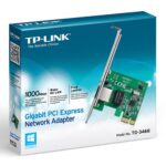 TP-Link TG-3468 Gigabit PCI Express Network Adapter
