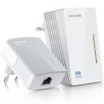 Tp-link TL-WPA4220KIT 300Mbps AV500 Wi-Fi Powerline Extender