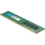 Crucial 8GB DDR4 2400 Desktop RAM for sale at city shop