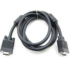 VGA Cable 3Mtrs Black