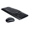 Combo - Logitech Wireless Keyboard & Mouse MK330