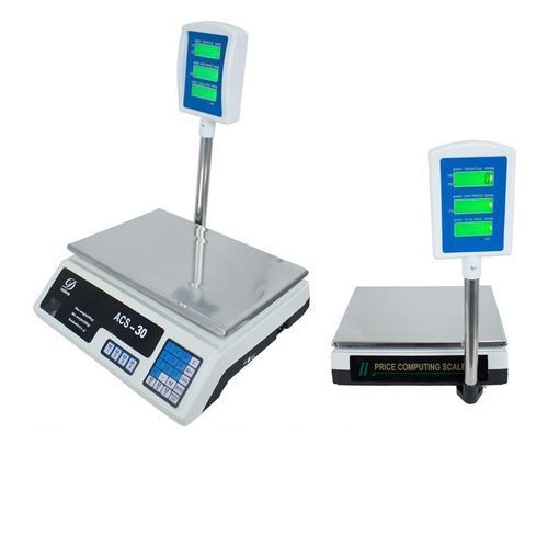 Generic 30kg Electronic Digital Weighing Scale city communication