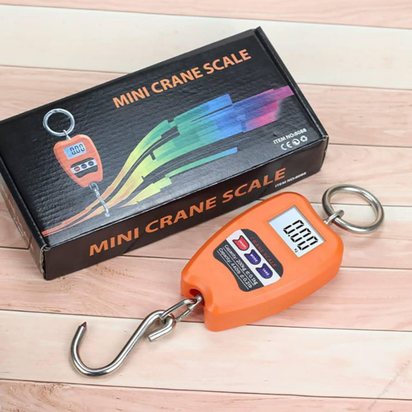 200Kg Digital Hanging Mini crane Weighing Scale