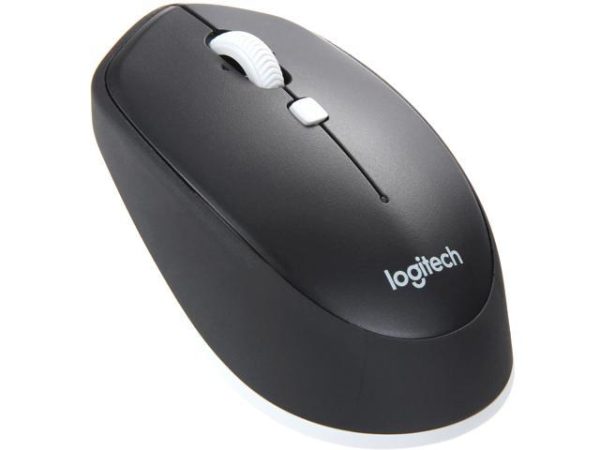 Logitech Bluetooth Mouse M535 - Grey