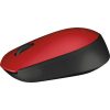 Logitech Wireless Mouse M171 - Red