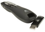 Logitech Presenter - Logitech R700 Wireless Presenter