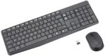 Combo - Logitech Wireless Keyboard & Mouse MK235