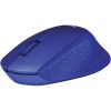 Logitech Wireless Mouse M330 - Blue