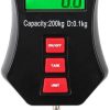 200Kg Digital Hanging Mini crane Weighing Scale