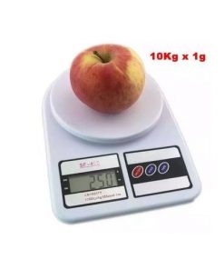 Generic 10kg Digital Kitchen Electronic Cooking Weighing Scale