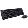 Combo - Logitech USB Keyboard & Mouse MK120
