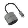vention type c to hdmi 4k & vga converter
