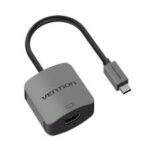 vention type c to hdmi 4k & vga converter