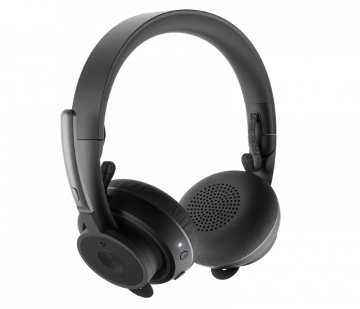 Logitech Wireless with Bluetooth Headset Zone