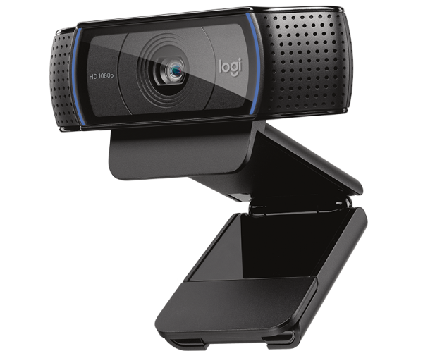 Logitech C920 HD Pro Webcam