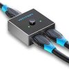 VENTION 2 PORT HDMI BIDIRECTIONAL SWITCHER