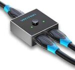 VENTION 2 PORT HDMI BIDIRECTIONAL SWITCHER
