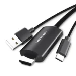vention type-c to hdmi with usb power