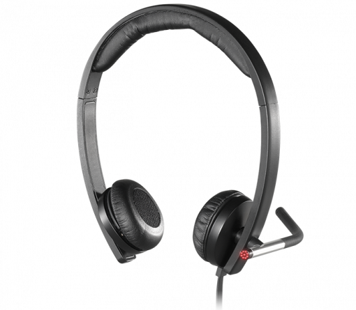 Logitech H820E USB Headset