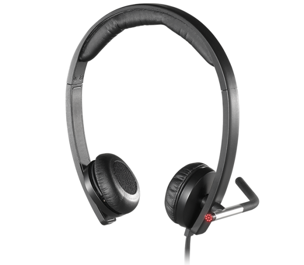 Logitech H820E USB Headset