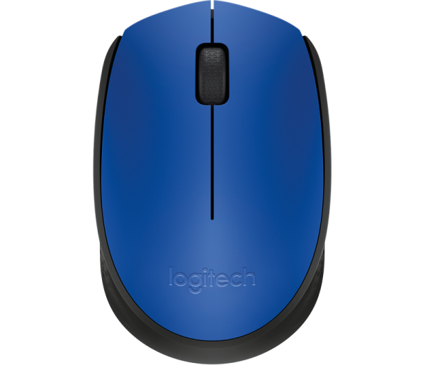 Logitech Wireless Mouse M171 - Blue