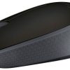 Logitech Wireless Mouse M171 - Black