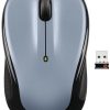 Logitech Wireless Mouse M330 - Black