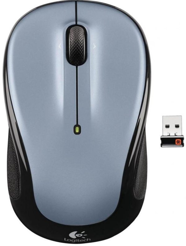 Logitech Wireless Mouse M325 - Grey