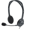 Logitech H151 Stereo Headset - Black (3.5 MM JACK)