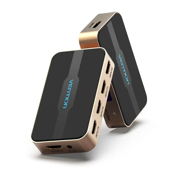 vention hdmi switch 5 in 1 out
