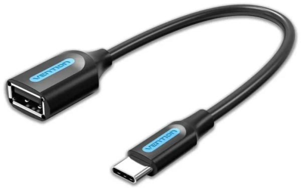 vention type c to usb 3.0 female cable 0.1 meter