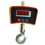 500 KG 1100 LBS Digital Hanging Scale| Mini Industrial Crane