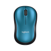 Logitech Wireless Mouse M185 - Blue