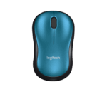 Logitech Wireless Mouse M185 - Blue