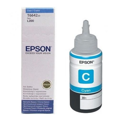 Epson Ink Cartridge C13T66444A - Yellow at city shop