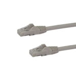 CAT6 UTP PATCH CORD 10M GREY