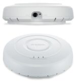 11n 300Mbps 2 4Ghz wireless ceiling mount sleek access point 10/100M PoE port EU plug power adaptor (use with DWS-4026/DWC-1000/2000/DWS 3160 24TC/PC or standalone )
