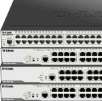D-LINK SWITCH DGS-3000-28LP 24 P POE + SFP P MN ETHERNET