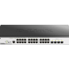 28-Port Layer-2 Managed Gigabit Switch DGS-3000-28LP